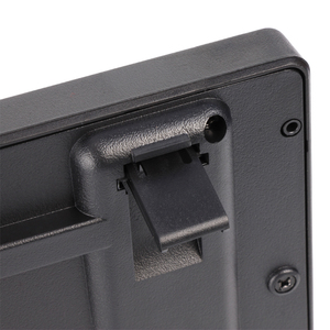 Diseño Simple fábrica venta al por mayor USB inalámbrico teclado con el ratón y ratón inalámbrico con teclados de logotipo personalizado - Product Image 6