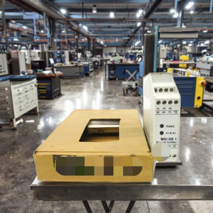 MSI-SR1 24VAC/DC 6A NSMP nuovo prodotto di programmazione PLC di controllo industriale - Product Image 1