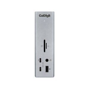 Док-станция CalDigit TS4 Thunderbolt 4 с 18 портами USB 3.0, сетевая карта 2.5G, поддержка 8K, в наличии - Product Image 3