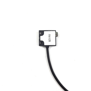Sensor fotoeléctrico UM-R5TV que detecta la distancia de 2-50mm, Colector de reflexión difusa tipo NPN, salida de circuito abierto IP64 - Product Image 3