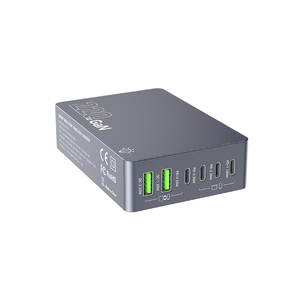 220W 6ポート充電器4C2Aスーパーチャージハブ100W最大急速充電発電所工場卸売 - Product Image 1