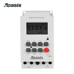 OASIS LR316S Mini Multifunktion aler programmier barer digitaler LCD-Zeit schalter - Product Image 3