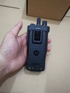 DP4400 XiR P8600 Bidirectional Wireless <strong>Intercom</strong> Remote DGP5050 Strong Remote 5-kilometer Global Positioning <strong>System</strong> Function - Product Image 4