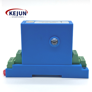 24V 220V Strom geschlossener Regelkreis 10aac Stroms ender Halls trom sensor 200a Eingang 4 20ma Wechselstrom sender - Product Image 3