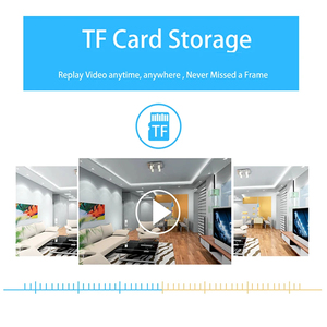 128GBセキュリティカメラ専用3 TFカードストレージ3MP 2K HD Wifi 4G CCTV IP監視カメラ