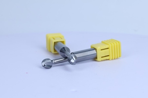 タングステンエンドミルズボールノーズロリポップフライスカッターカーバイド工具ビットフライスカッター