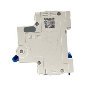 Disyuntor en miniatura Chint 2P 25A Interruptor de aire Tipo bipolar C C25 Disyuntor Chint - Product Image 4