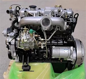 Motor Isuzu <strong>4ja1</strong> 2.5 Td 4x4 Engine <strong>Turbo</strong> for Isuzu <strong>4ja1</strong> Engine - Product Image 2
