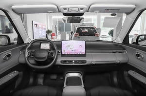 <strong>NEW</strong> CHEAP COMPACT <strong>NEW</strong> ENERGY VEHICLE PURE ELECTRIC CAR FROM CHINA in STOCK 2023 DONGFENG NANO EX1 - Product Image 5