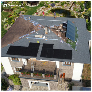 Dawnice Híbrido Residencial Off Grid Solar Energy <span class=keywords><strong>System</strong></span> 5kw 10kw 20kw 15kw 5000w Painéis Solares Power Panel <span class=keywords><strong>System</strong></span> Para Casa