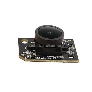 Módulo de cámara de seguridad para el hogar 1MP Foco fijo 720P HD USB Plug-and-Play