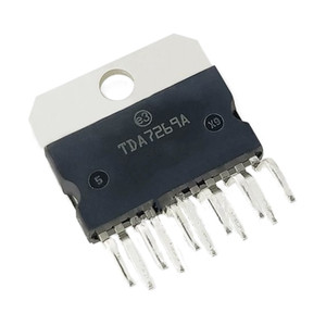 <strong>TDA7269A</strong> ZIP11 Multiwatt-11 Audio Amplifier <strong>IC</strong> Chip Integrated Circuit TDA 7269 Electronic Components <strong>TDA7269A</strong> - Product Image 2