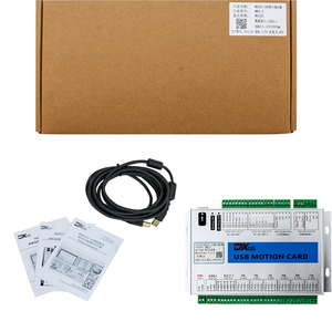 WiXHC 6-Achsen-Mach3-CNC-Controller Motion Card Mach3-Karten-Breakout-Board Ethernet-oder USB-Schnitts telle für CNC-Fräser für die Holz bearbeitung - Product Image 5