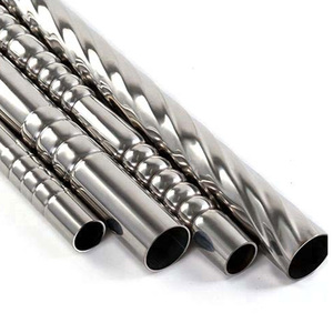 ASME SA210 a-1/ASTM A210 c-ısı değişim tüpü KAYNAKSIZ ÇELİK BORU için kazan tüpü - Product Image 1