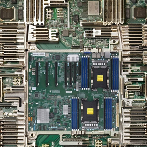 Placa base de servidor para Supermicro Intel C621 Chipset 2x Socket P/1/2x1/2" - Product Image 2