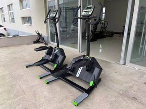 XZH最新デザイン横スイングマシン商用楕円トレーナーラテラルトレーナー - Product Image 5