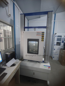 Microcomputer Controlled High and Low Temperature Electronic Universal <strong>Testing</strong> Machine - Product Image 5