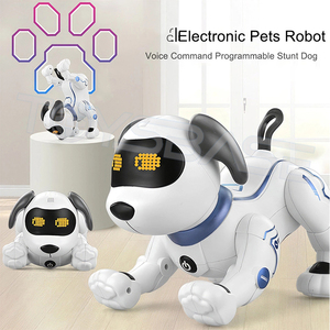 Programmierung intelligenter Roboter Spielzeug RC Hund intelligente Fernbedienung Roboter - Product Image 2