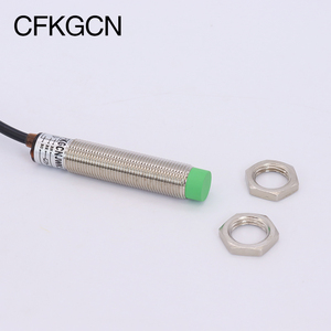 M12 Industrial <strong>Control</strong> <strong>Sensor</strong> Switch 3-wire NC Distance <strong>Sensor</strong> 6-36VDC JWK LJ12A3-4-Z AX Inductive <strong>Proximity</strong> Switch - Product Image 4