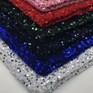 フリーサンプル<span class=keywords><strong>5mm</strong></span>フランネレットビーズ生地スパンコールビーズプリント刺繍布アクセサリーシューズ用ウェディングドレスステージ