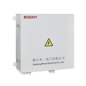 BENYソーラーパネルコンバイナーボックス4入力1出力IEC標準TRUE DCコンポーネント保護 - Product Image 2