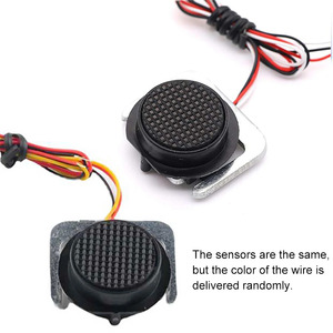 Cella di carico da 50kg con sensore di peso a mezzo ponte modulo scala corpo umano per sensori di pesatura Arduino Loadcell - Product Image 3