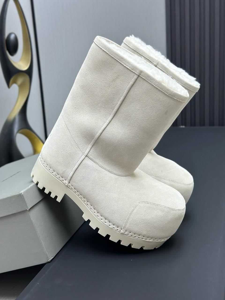 Blanc moyen