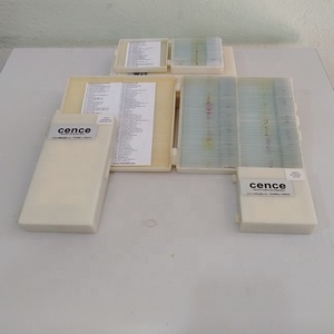 Teaching <strong>Microscope</strong> Human Pathology <strong>Slides</strong> (100pcs) - Product Image 4