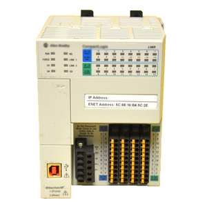 Inventario comune 194L HE6A-175I nuovissimo Controller di programmazione Plc tipo 194L-HE6A-175I - Product Image 4