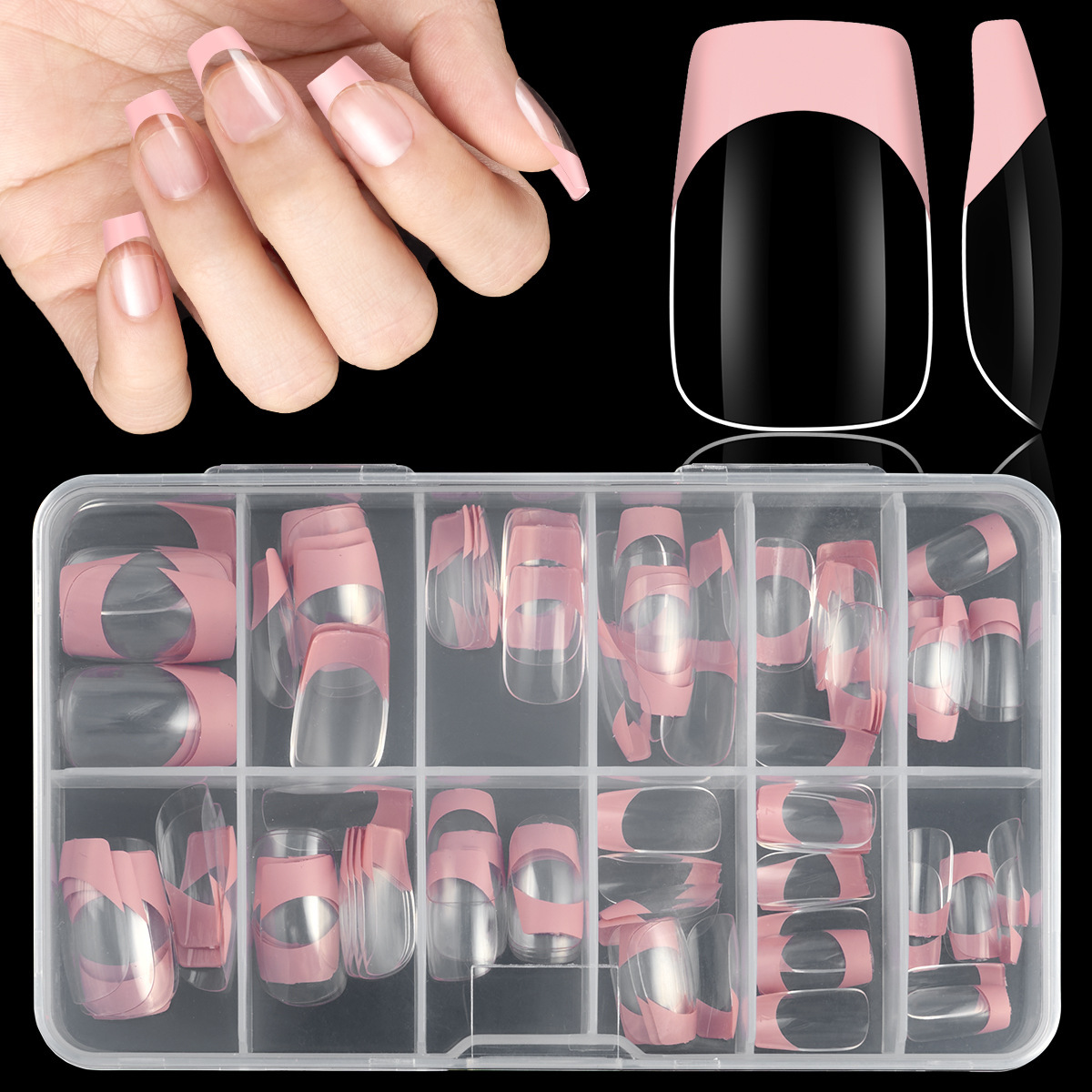 Square pink