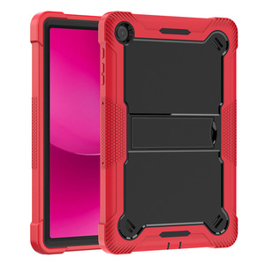 Chống sốc chân đế Silicone bảo vệ máy tính bảng gồ ghề trường hợp đối với Samsung Galaxy Tab A9 csse - Product Image 6