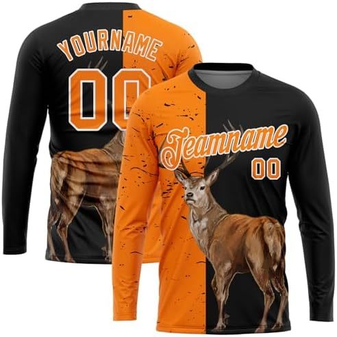 Baie Orange Blackdeer