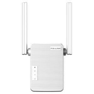 PIX-LINK WR13B 300Mbps无线中继器/接入点网络扩展器家用有线无线中继器升压路由器 - Product Image 1