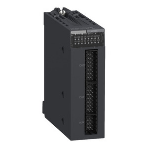 Módulo de procesador serie BMX BMXEHC0200 2 canales conteo de alta velocidad 60KHz, 6 * 24VDC entrada/salida de transistor 2 por canal - Product Image 1