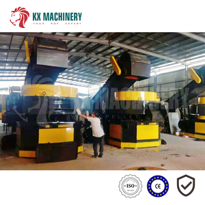 High Capacity Briquette Press Eco Friendly Biomass <strong>Briquetting</strong> <strong>System</strong> Industrial Wood Maker