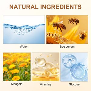 Bulu mata palsu, rumput di Xinjiang Serum pertumbuhan alis anti-rambut rontok untuk bulu mata, pemanjang rambut, lebih tebal, mencegah bulu mata - Product Image 4