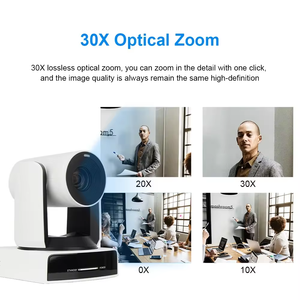 Runpu VX630AL良い割引OEMODMホット4K60FPS PTZカメラ30XAIトラッキングsdiOBSvMix教会会議室LiveStreaming - Product Image 4