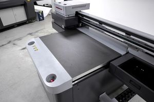 YDM 4 renkler 6 renkler etiket yazıcı makinesi küçük 9060 kimlik kartı Uv masaüstü yazıcı A1 Mini Ccd Uv 3d yazıcı - Product Image 6