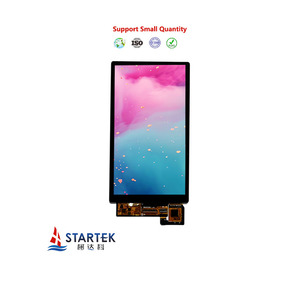 Màn hình OLED mô-đun 5 inch 720x1280 Độ phân giải IPS mipi giao diện AMOLED hiển thị với Touch Panel - Product Image 1