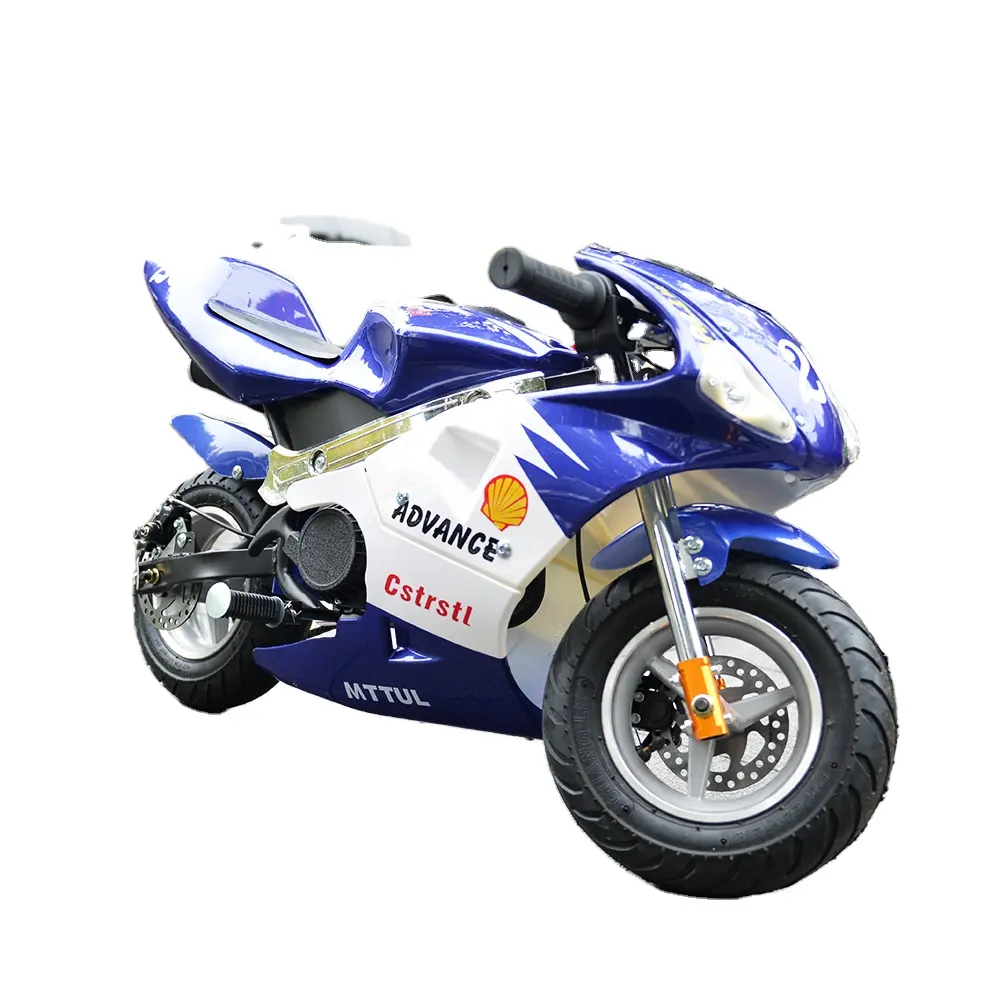 250cc Motorfiets/Trail Bike/250cc Crossmotor/Super Pocket Bike 250cc Met Single-Cilinder