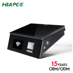 11.6 Inch Touch Screen Win7/10 Price Checker <strong>Device</strong> with Barcode Reading Scanner - Product Image 3