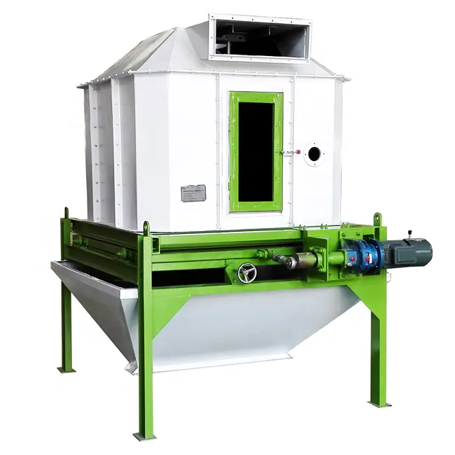 Macchina di raffreddamento della fabbrica di RICHI/macchina di raffreddamento utilizzata per la biomassa di legno Pellet linea di produzione