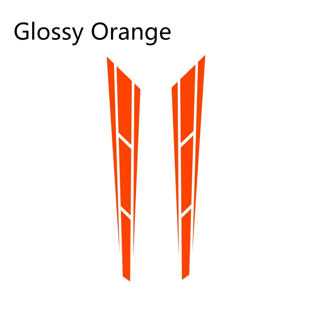 Glossy Orange