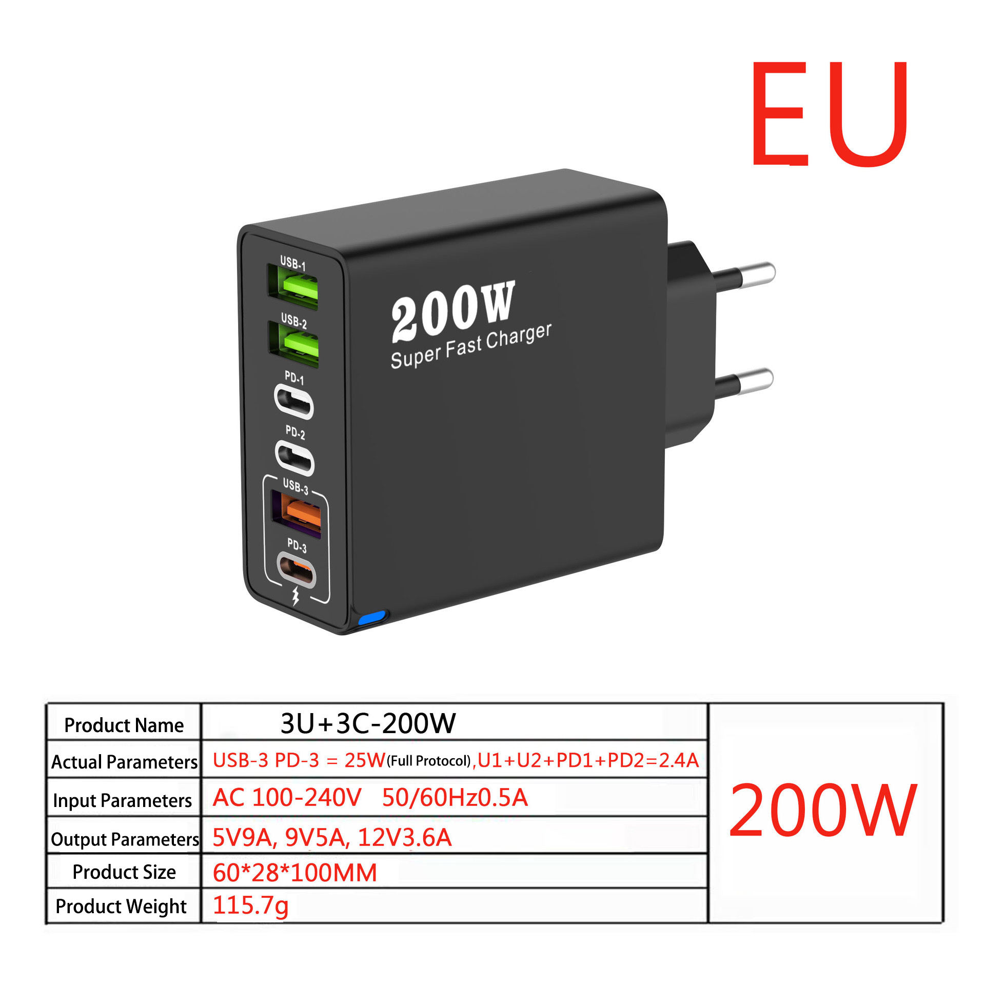 Union européenne noire