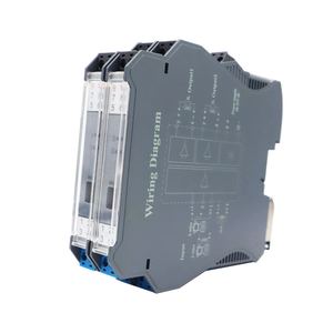 DQ703HB Signal Isolator 1 <strong>Input</strong> 2 <strong>Input</strong> <strong>Output</strong> 4-20mA Signal Converter Signal Splitter Current Separator - Product Image 4