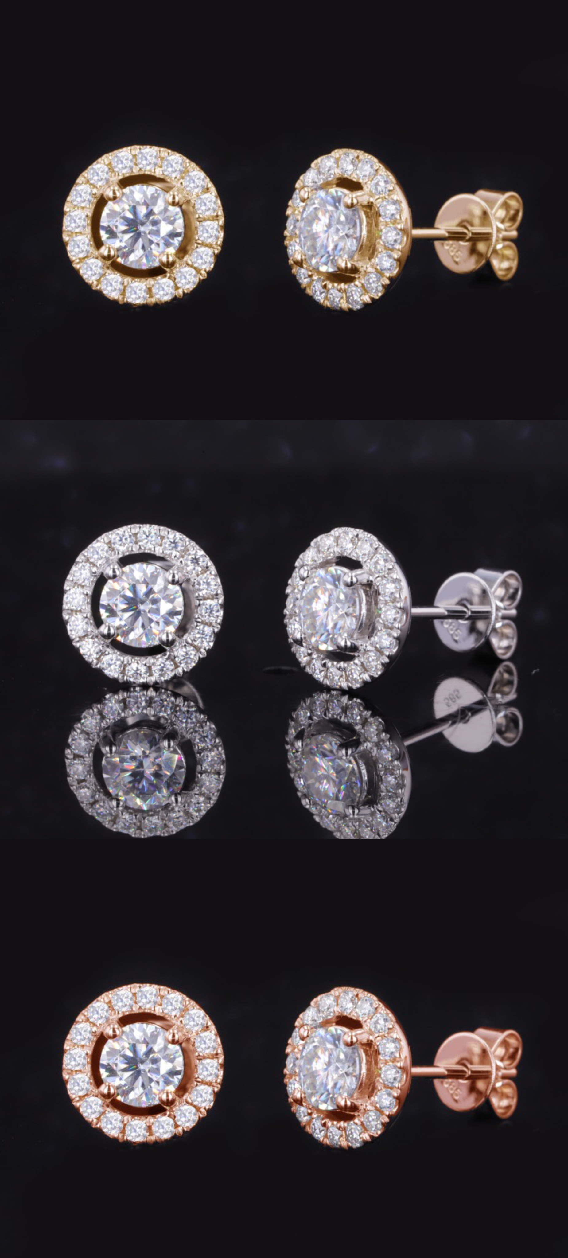 lab grown diamond