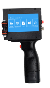 T10多言語ポータブルインテリジェンスコーダーマシンアドレスの日付コーディングマシン - Product Image 4