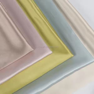 春夏女装丝滑缎面光滑触感面料 - Product Image 2