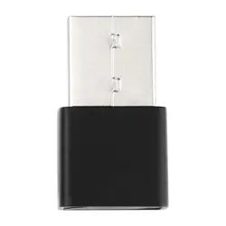 迷你无线网卡USB WiFi适配器以太网2.4G 5g双频Windows台式笔记本电脑WiFi天线接收器 - Product Image 6