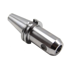 CNC End Mill Holder <strong>Weldon</strong> Type CAT40 SLN Side Lock End Mill Arbo Factory Supply High Quality CAT40 CAT50 End Mill Holders - Product Image 2